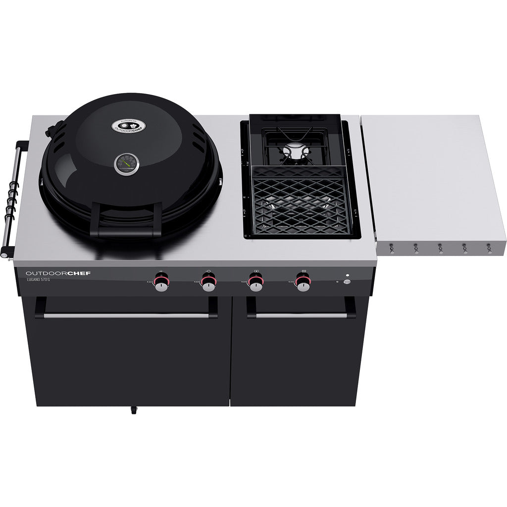 Outdoorchef gas grill Lugano 570 G EVO