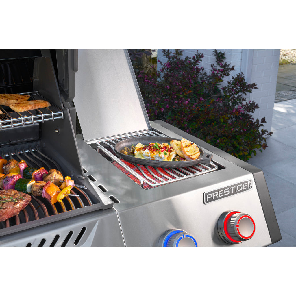 Napoloen Gasgriller Prestige PRO™ 500 Smart-Connected / Edelstahl