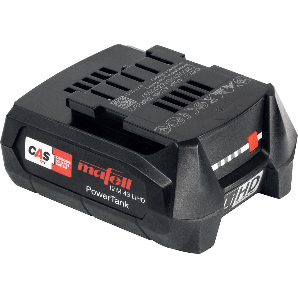 Akku-Bohrschrauber A 12 im T-MAX