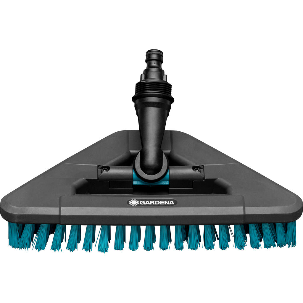Gardena Cleansystem / handle brush hard flex