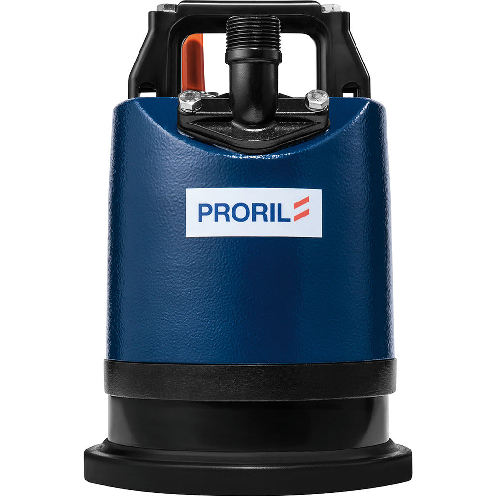 Proril flat suction submersible pump SMART LITE BASE 400