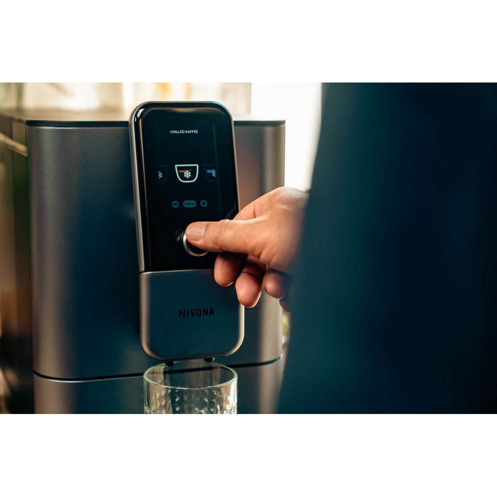 Espresso machine NIVO 8107