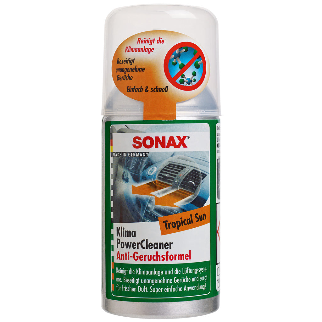 Spray detergente Climate Power