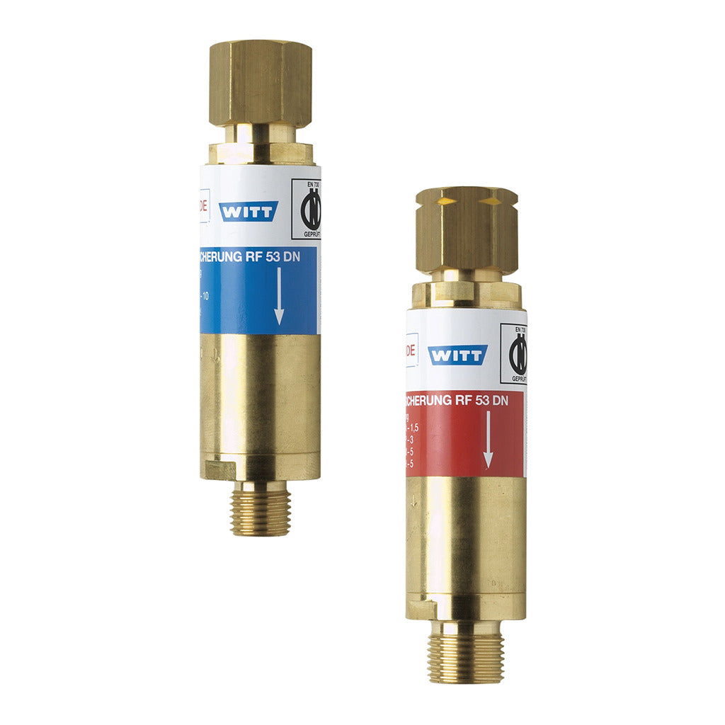 Air Liquide Rückschlagsicherung RF53DN / geprüft
