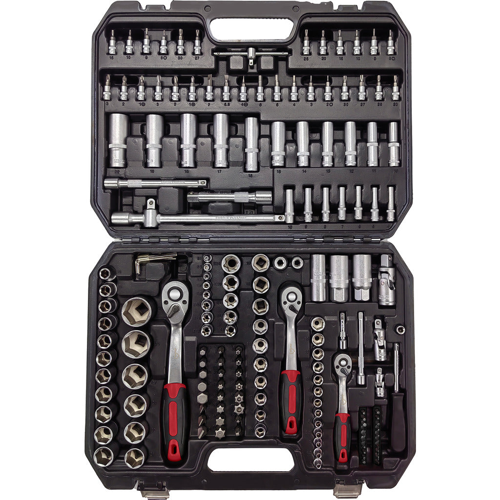 Siwitec socket wrench set / 171 pieces