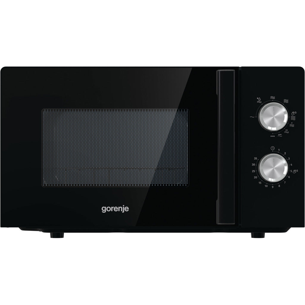 Freestanding microwave with grill MO20E2BH
