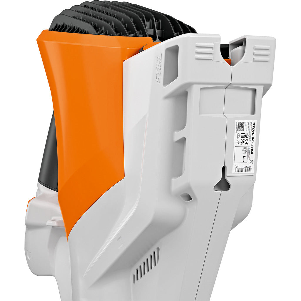 Soffiatore a batteria Stihl BGA 250 / senza batteria e caricabatteria