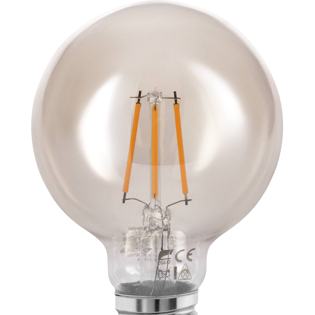 Eglo LED filament bulb - Globe G80 / E27