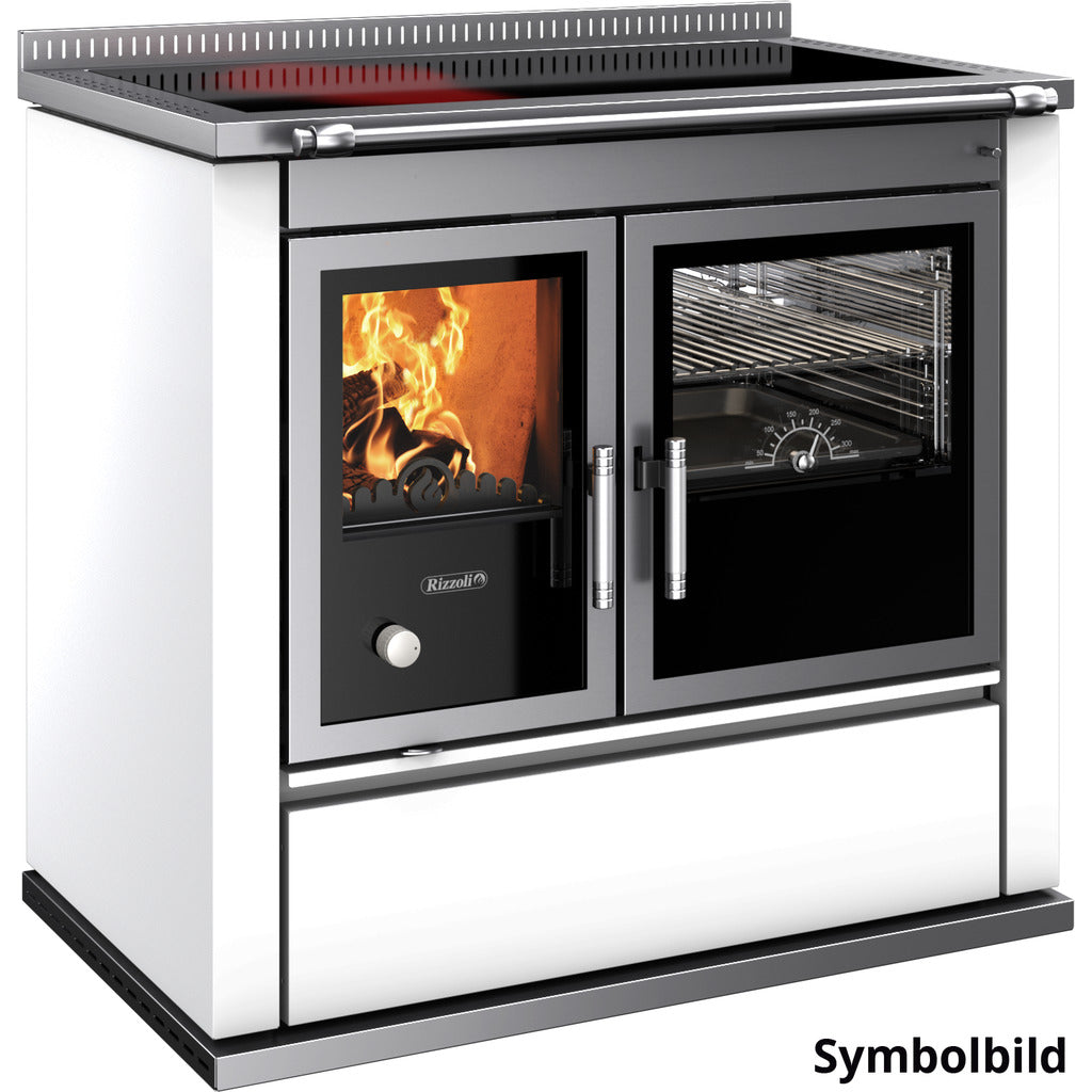 Rizzoli Holzherd S90 Moderna