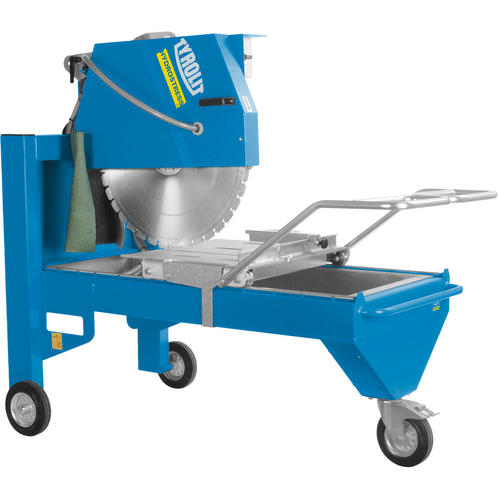 Sega per il taglio della pietra TME700P con lama