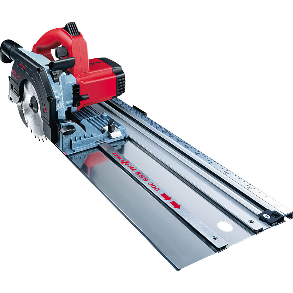 Kappschienen-Säge KSS 300 MaxiMAX im T-Max