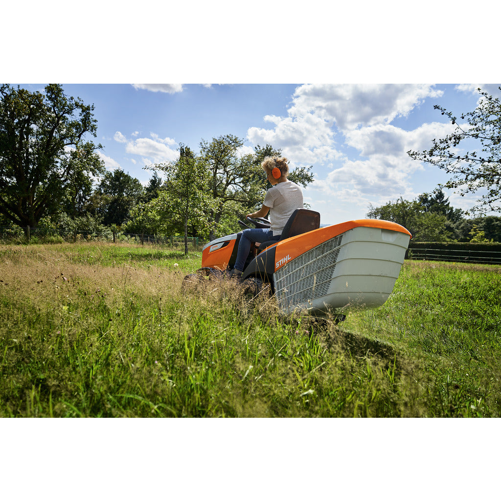 Trattorino tagliaerba Stihl RT 6127 ZL