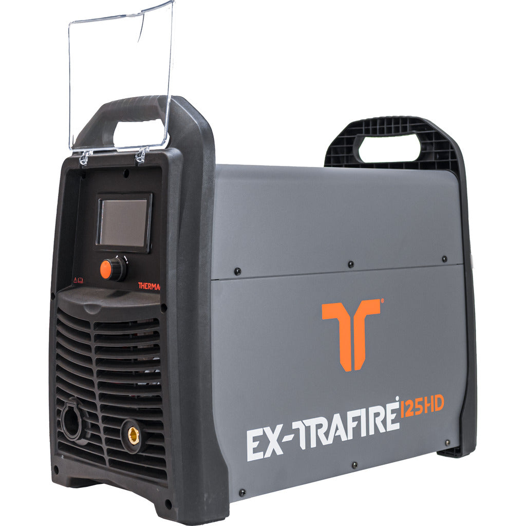 EX-TRAFIRE® 125HD plasma cutting system