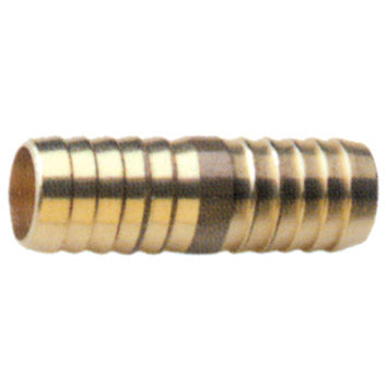 Brass hose connector