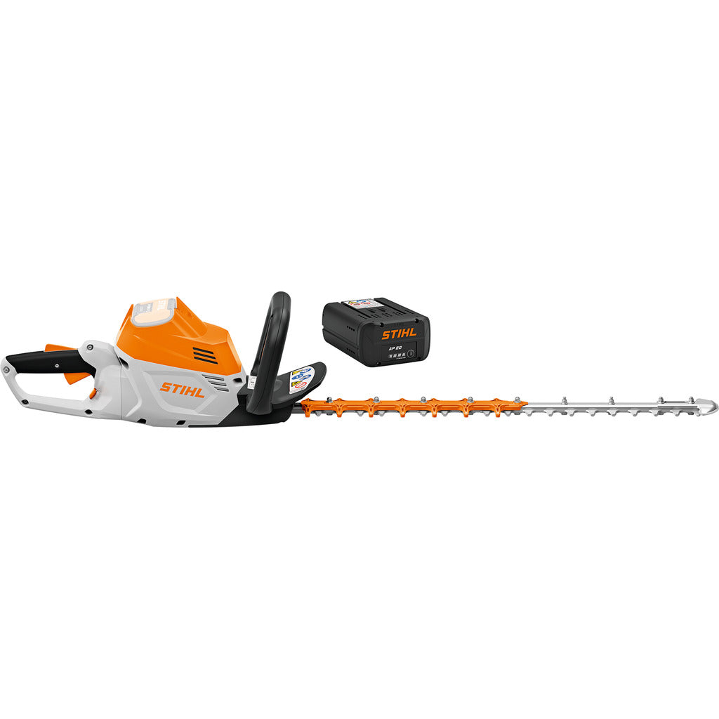 Stihl Akku-Heckenschere HSA 100 / mit Akku ohne Ladegerät