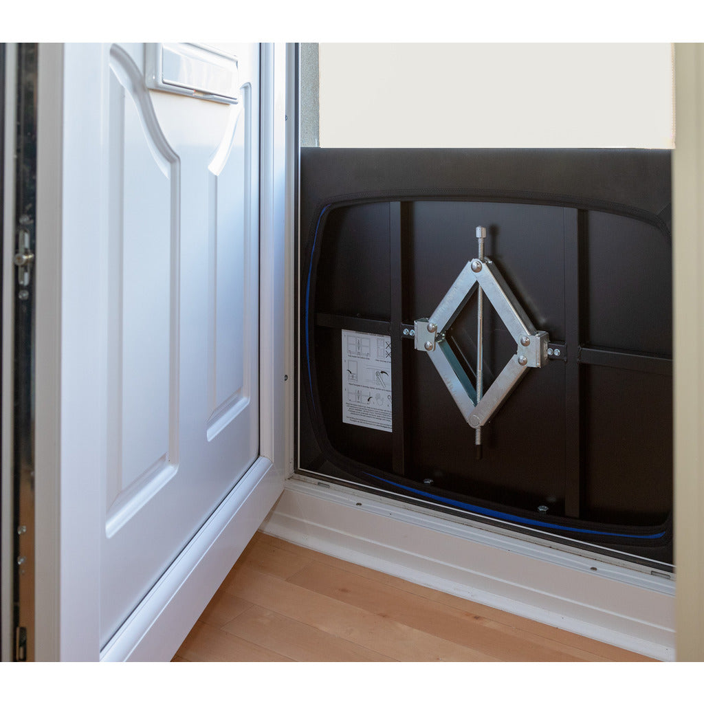 Set di serrature per porte e finestre a saracinesca