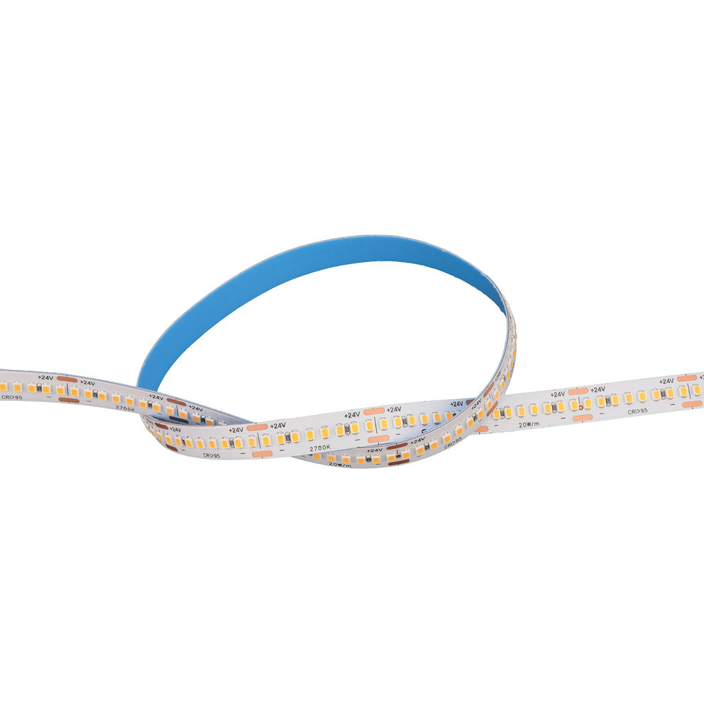 MONO TITAN KARAT LED-Band 8 mm