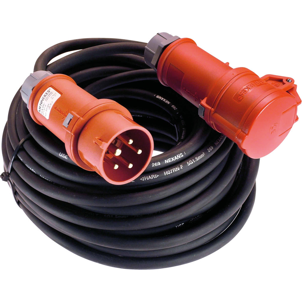 CEE heavy-duty extension