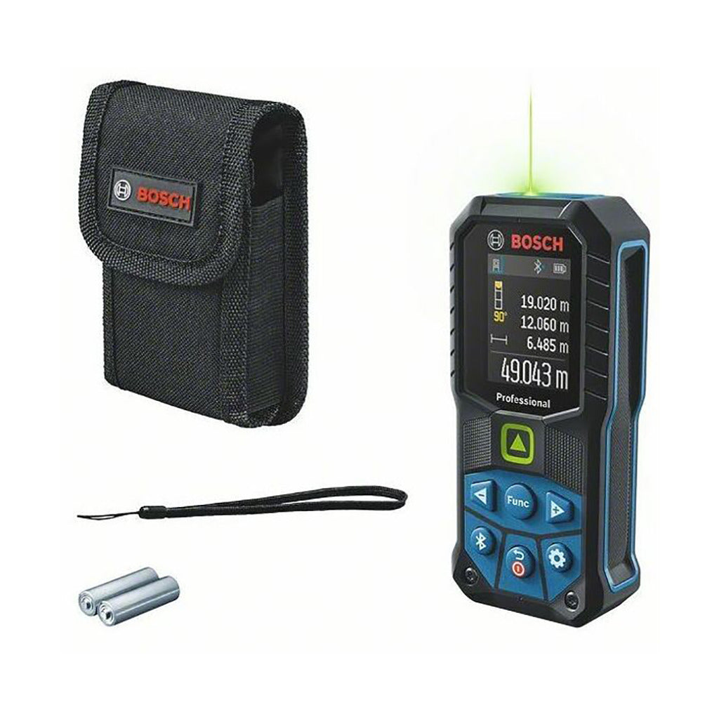 Laser rangefinder GLM 50-27 CG