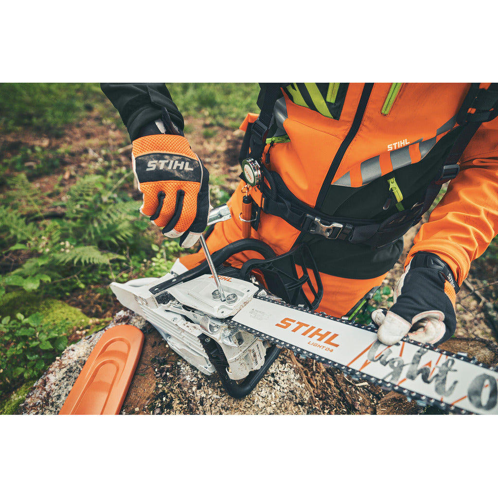 Stihl petrol chainsaw MS 400.1 CM