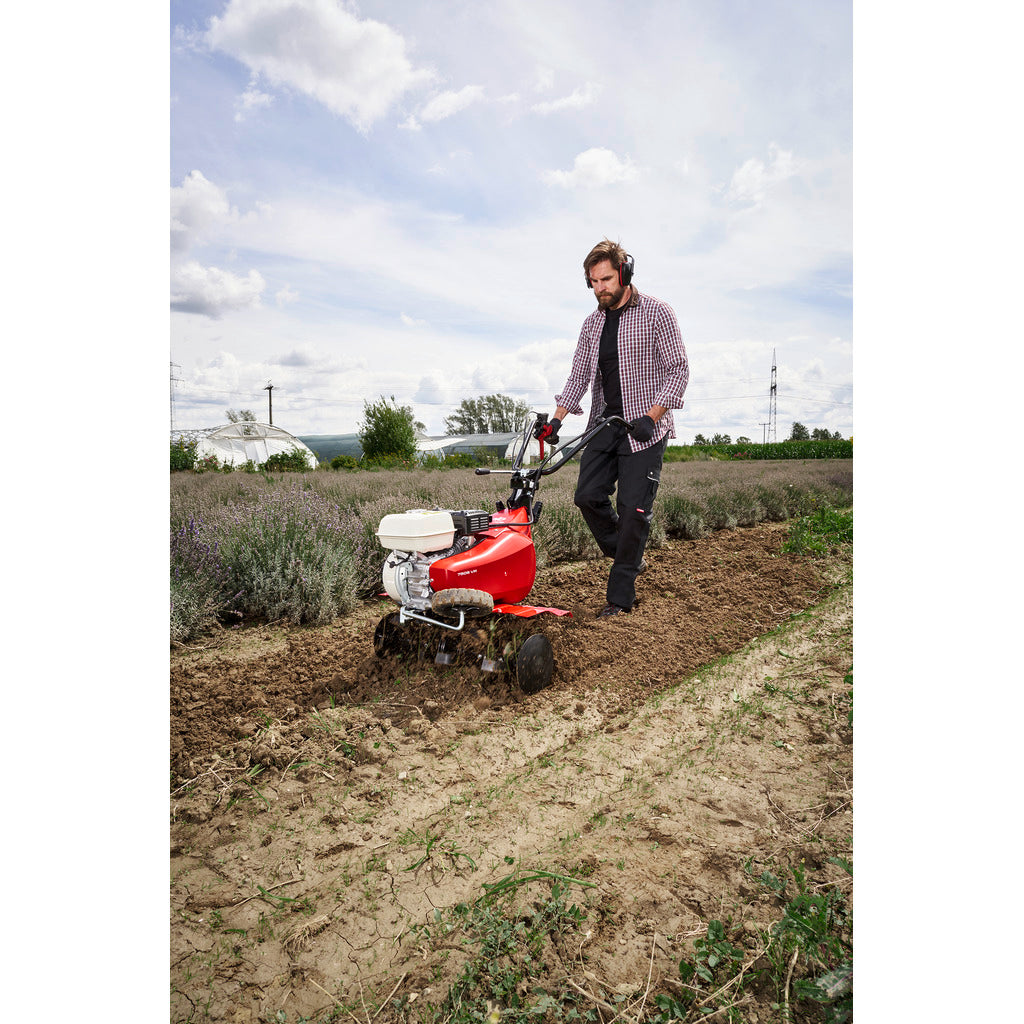 solo by AL-KO petrol motor hoe Comfort pro 7505 VR