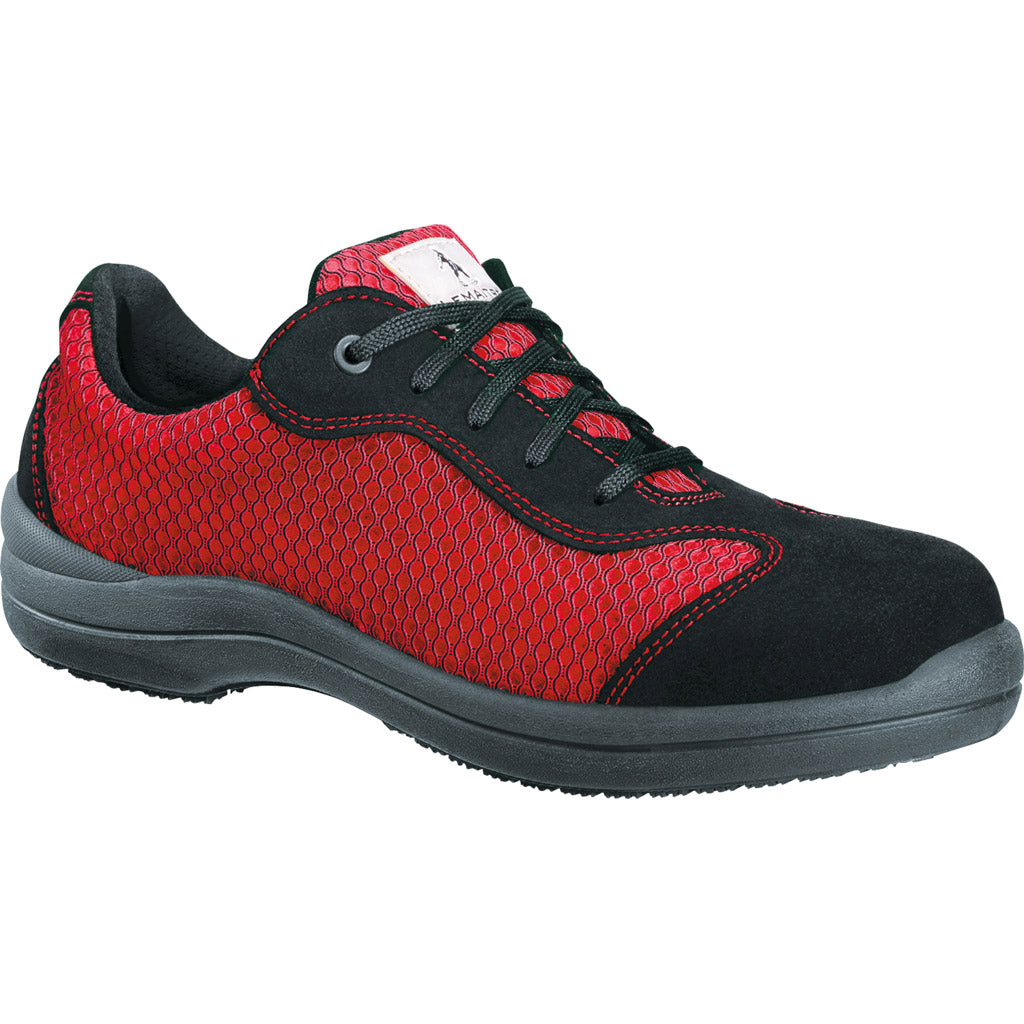 Damen Sicherheitshalbschuh RESEDA ROUGE S1P