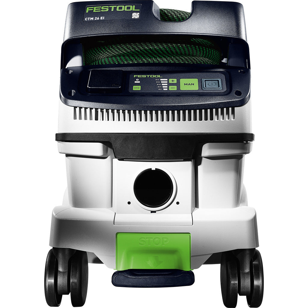 Mobile vacuum cleaner CLEANTEC CTM