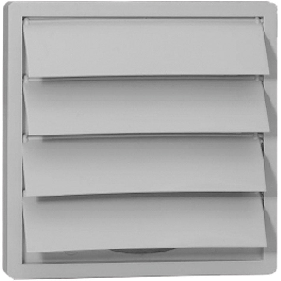 Außenverschlussklappe