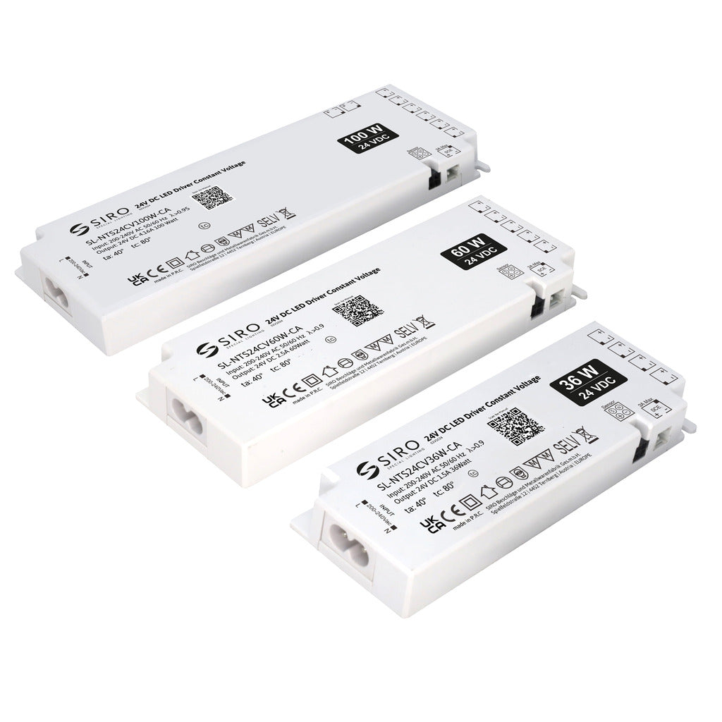 Alimentazione per sensore