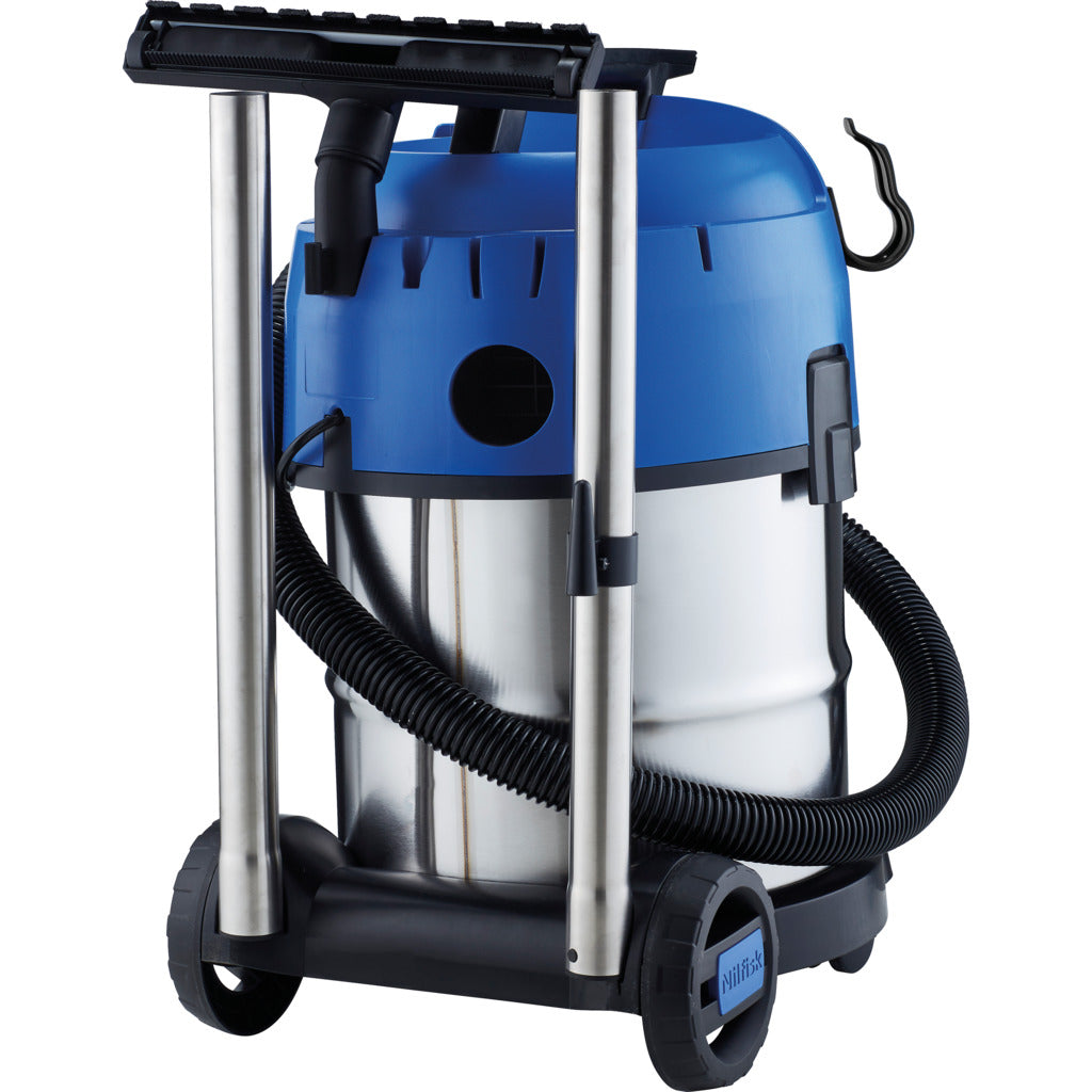 Wet and dry vacuum cleaners