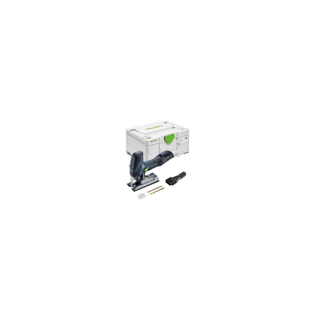 Akku-Pendelstichsäge CARVEX PSC-E 18 EB-Basic