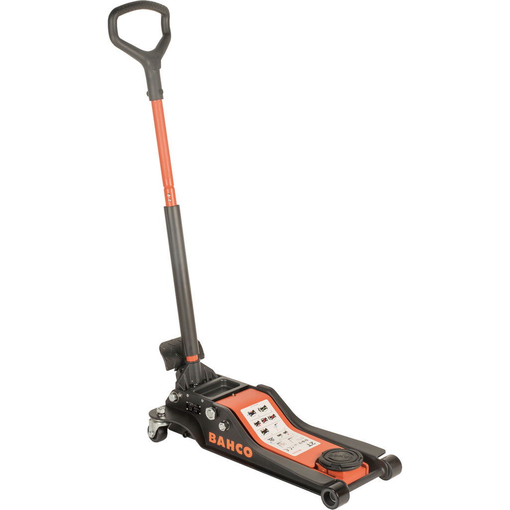 BH trolley jack