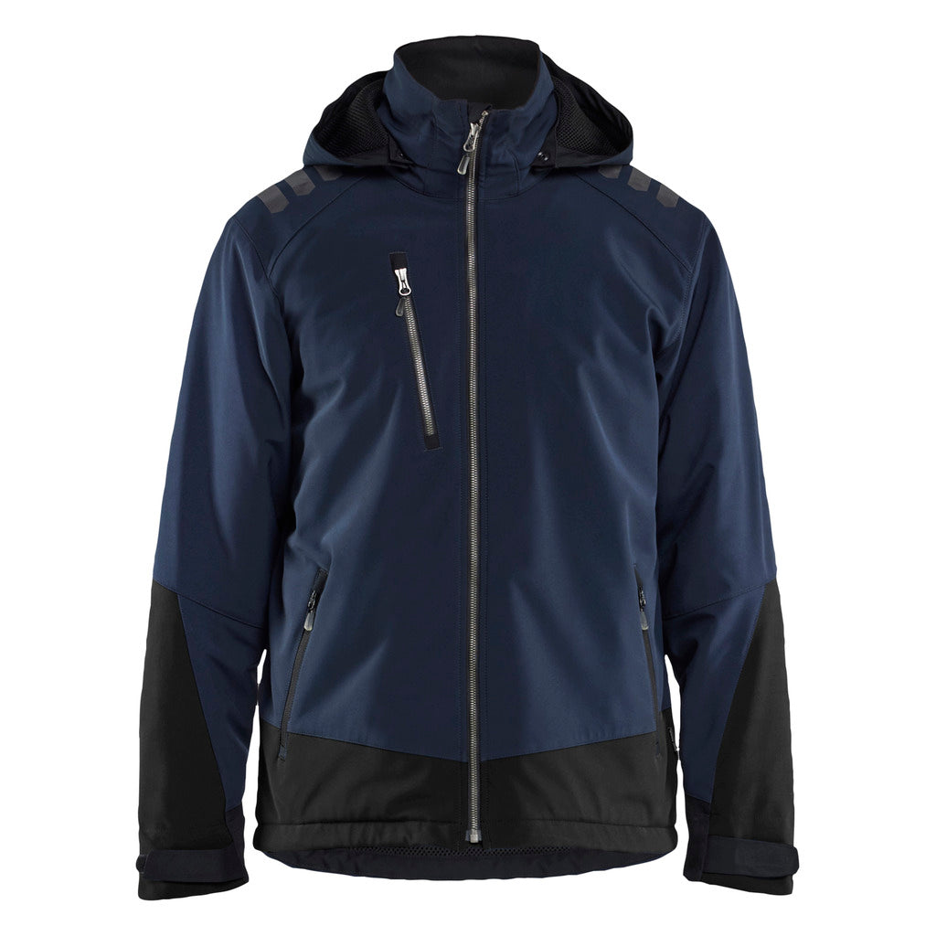 Softshell Winterjacke