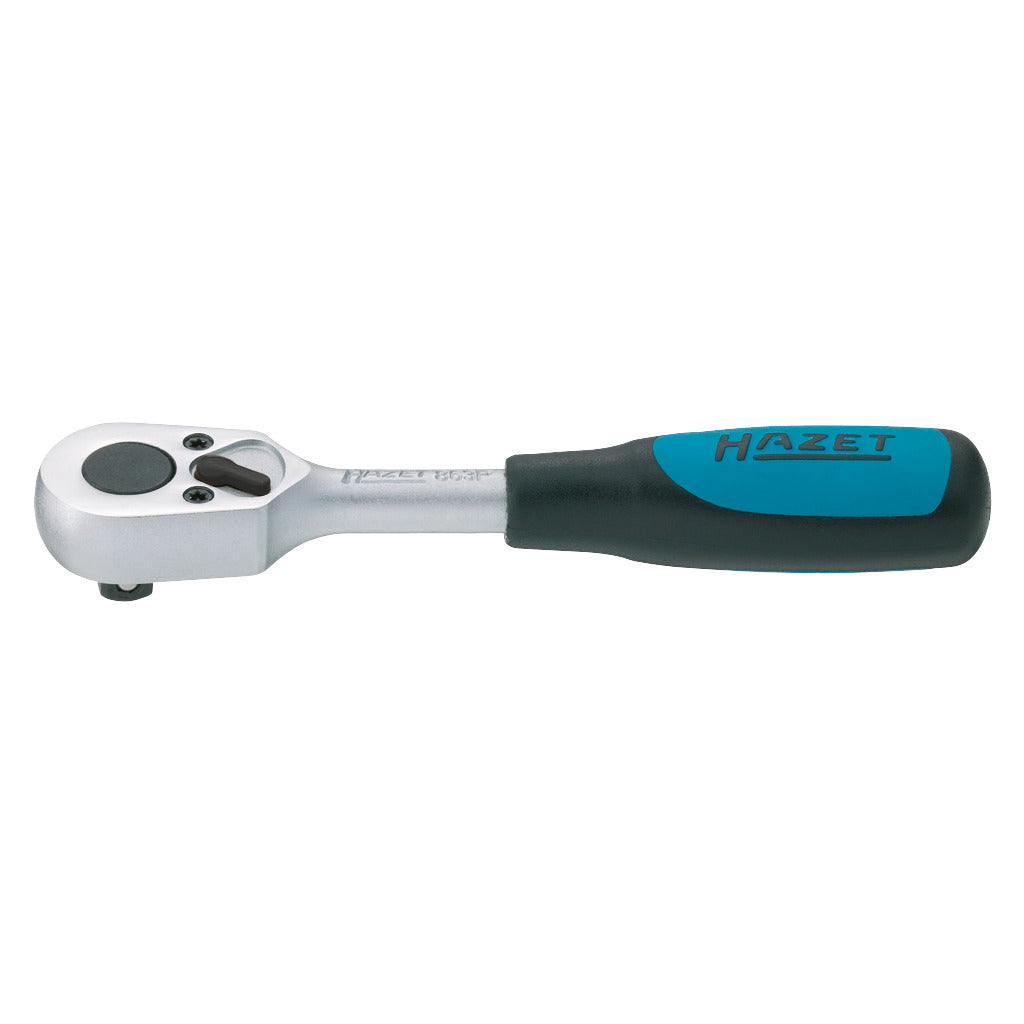 Cricchetto reversibile a leva da 1/4"