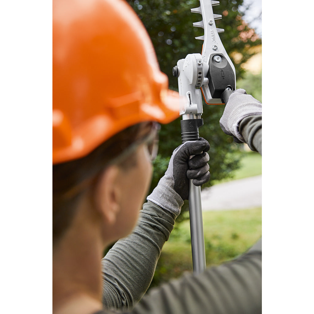 Stihl cordless hedge trimmer HLA 135 (145°) / without battery and charger