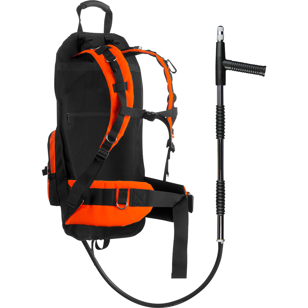 Vallfirest firefighting backpack