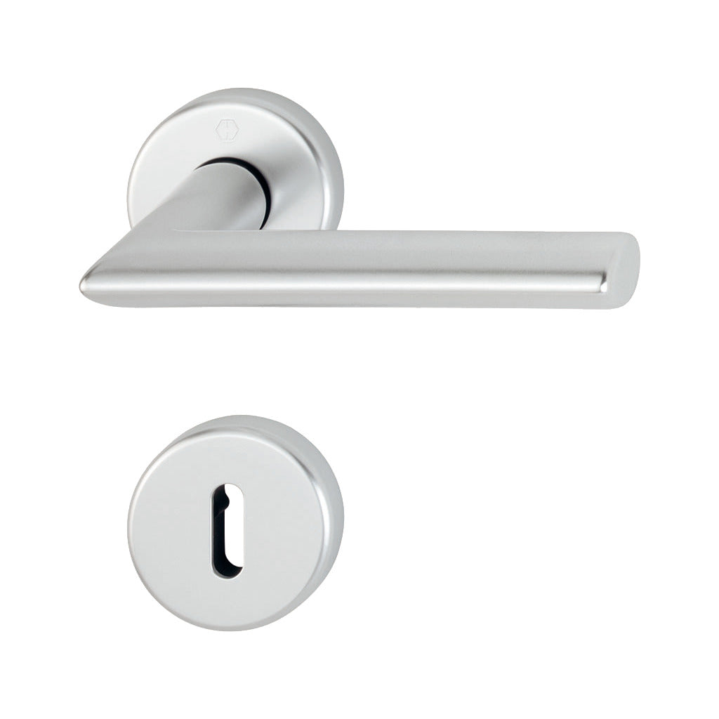 Door handle set model Stockholm