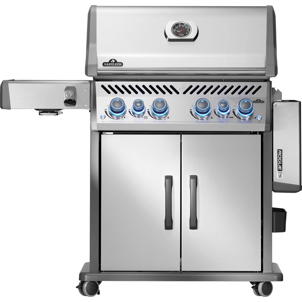 Napoleon Gas Grill Rogue® PRO-S 525-2 / Acciaio inossidabile