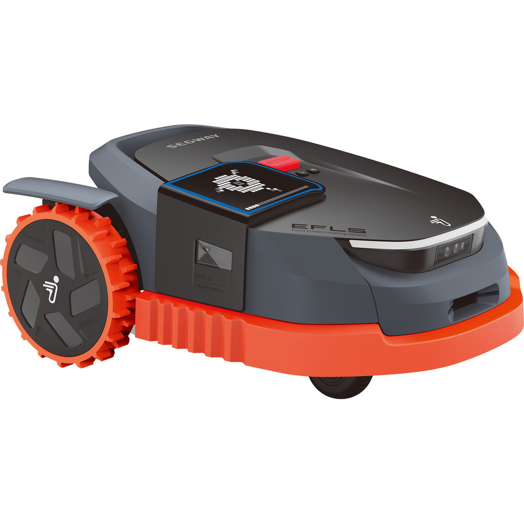 Robot tagliaerba Segway Navimow serie X3