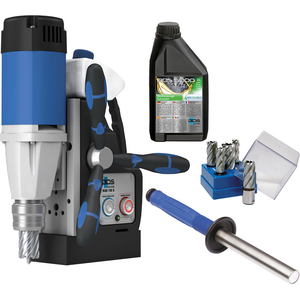 Magnetic core drilling machine MAB 100 K