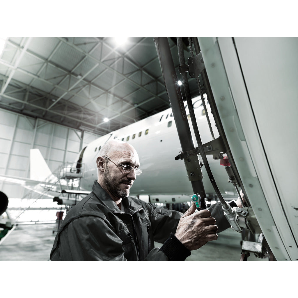 Zyklop Speed-Knarrensatz 8100 SA 6 / 28-teilig / 1/4", metrisch