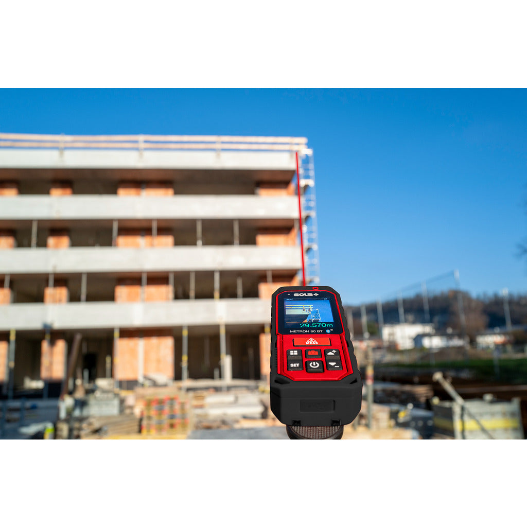 Entfernungsmesser METRON 80 BTC