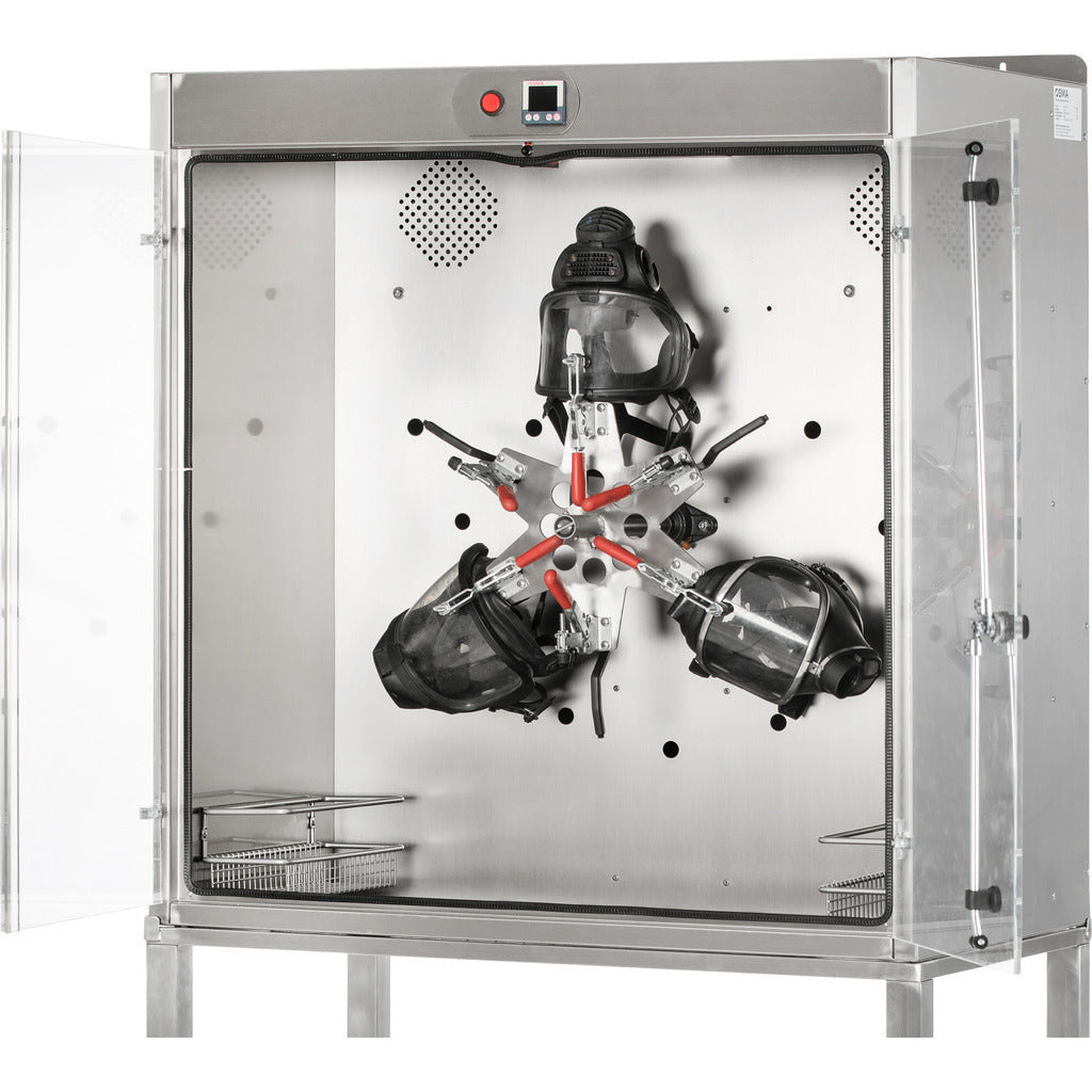 Mask drying cabinet MTS 1800 without turntable