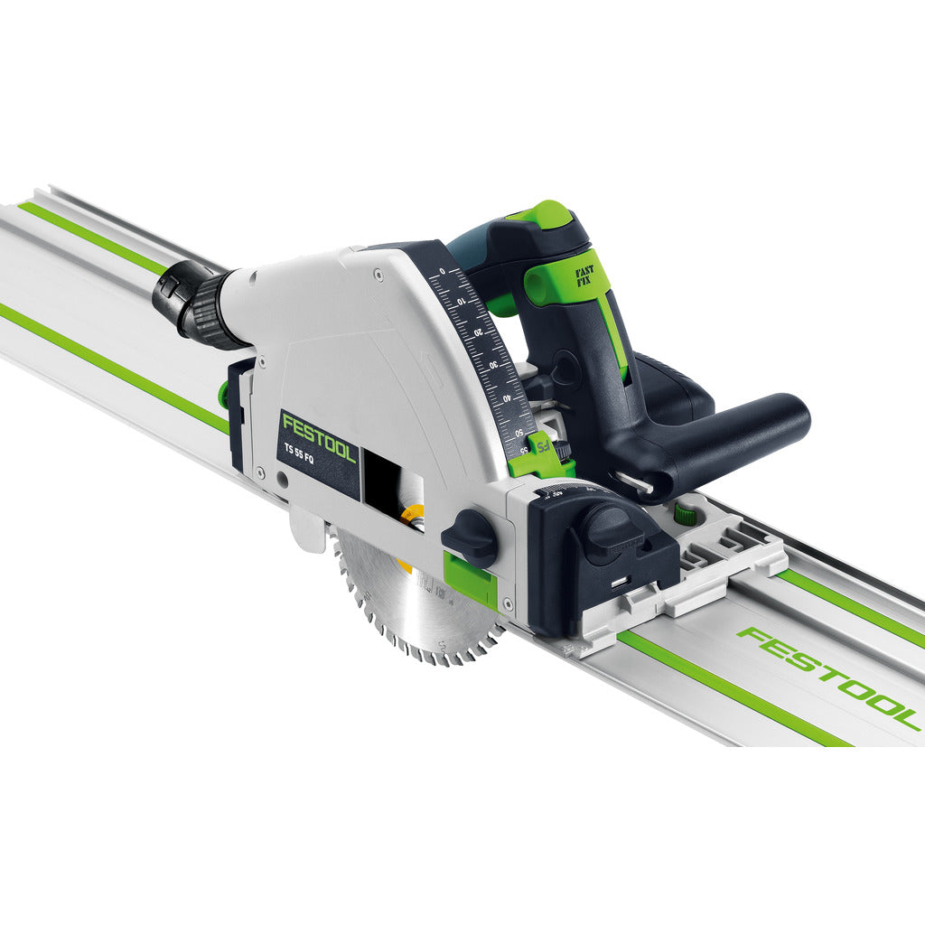 Plunge saw TS 55 FEBQ-Plus-FS