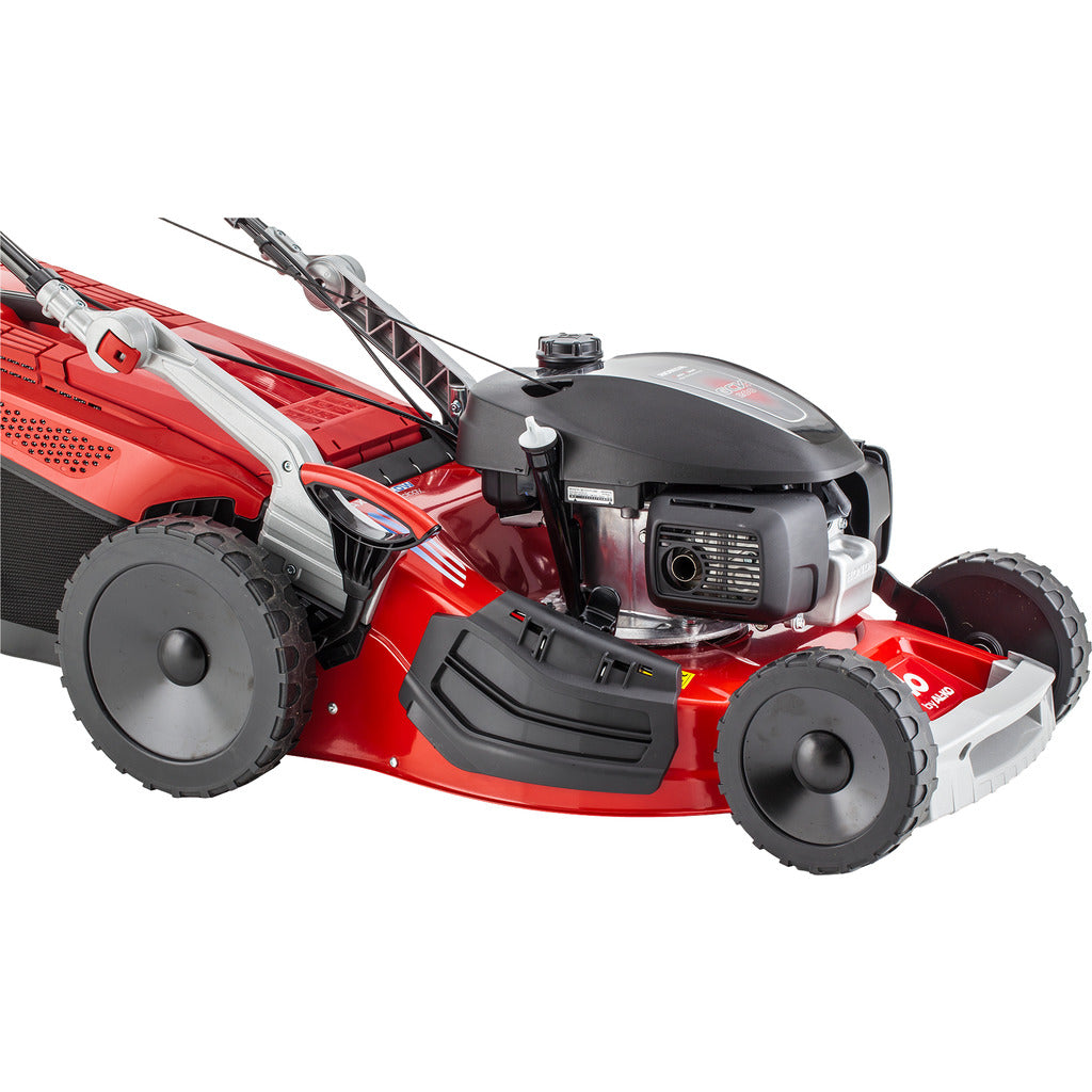 solo by AL-KO petrol lawn mower Premium pro 5274 VS-H