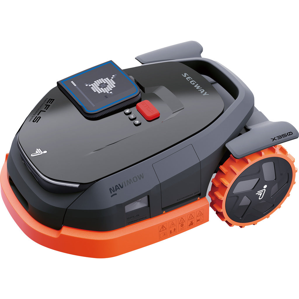 Robot tagliaerba Segway Navimow serie X3