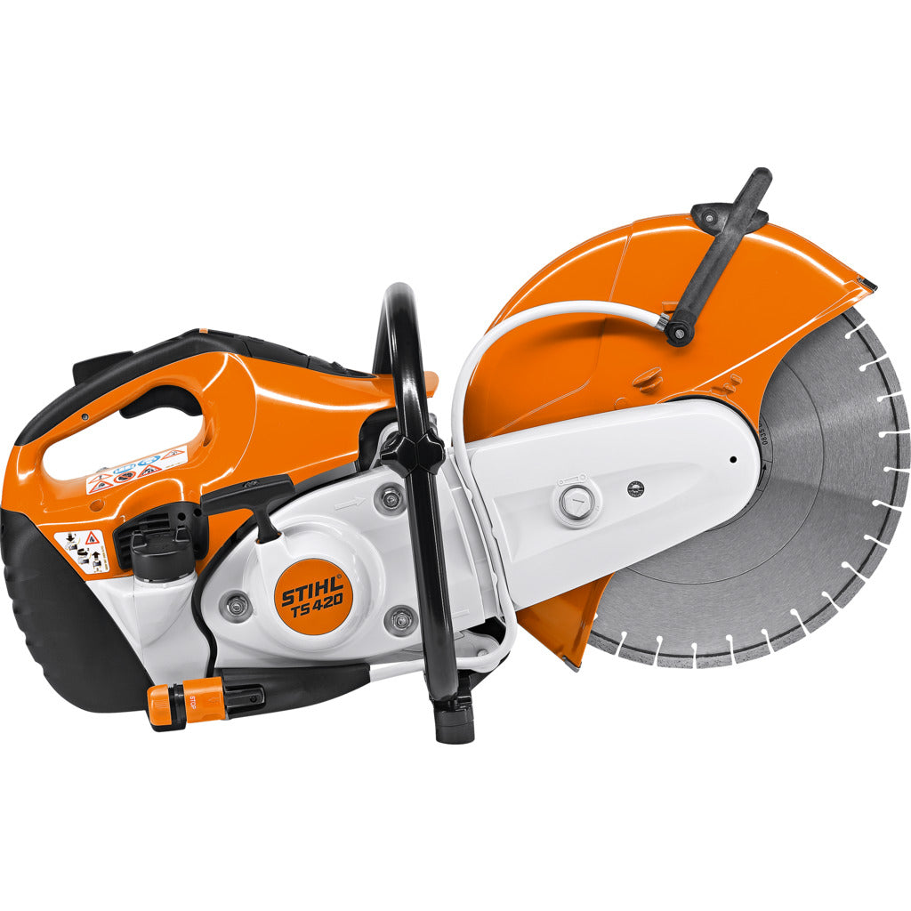 Stihl petrol cut-off machine TS 420