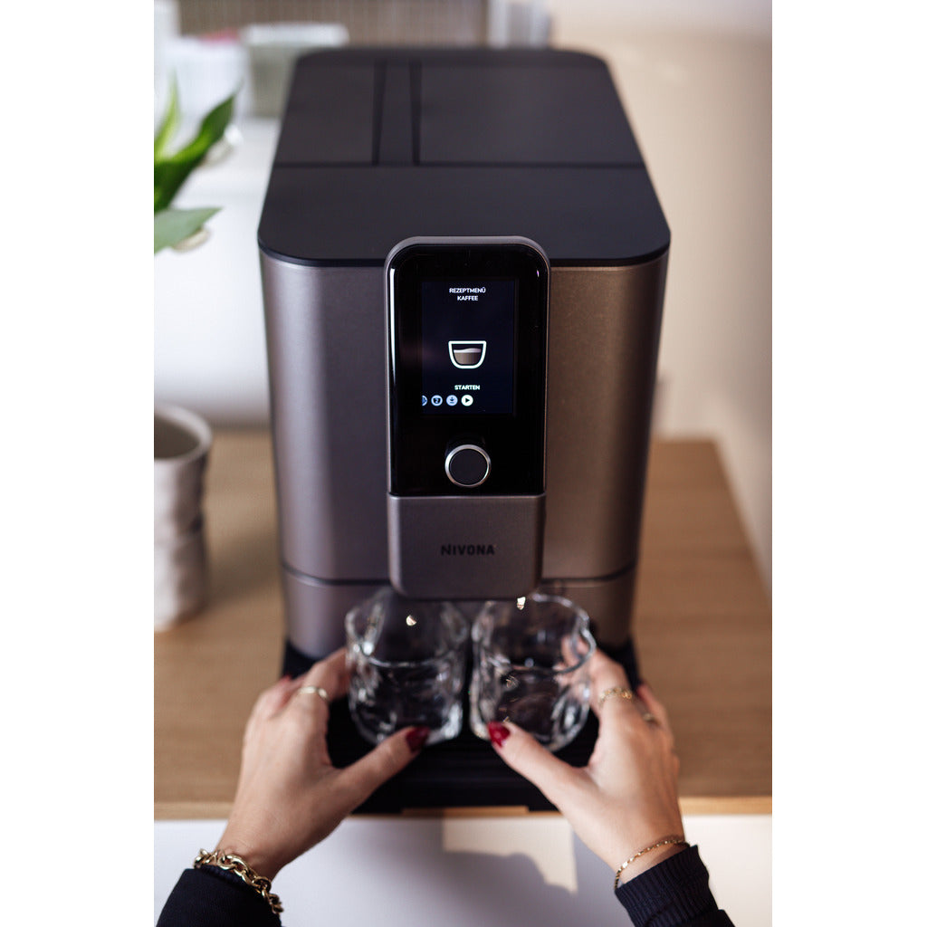 Espresso machine NIVO 8103
