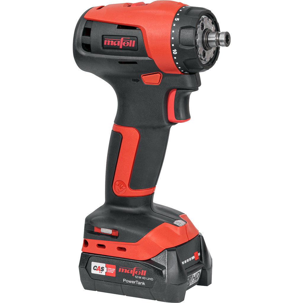 Akku-Bohrschrauber A 12 im T-MAX