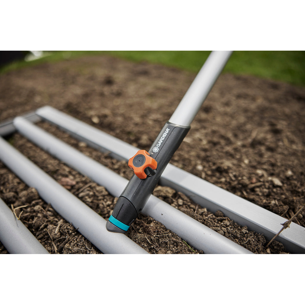 Gardena combisystem-Rasenrakel